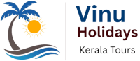Logo – Vinu Holidays — Kerala Tours
