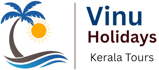 Vinu Holidays – Logo – Kerala Tours by Local Experts