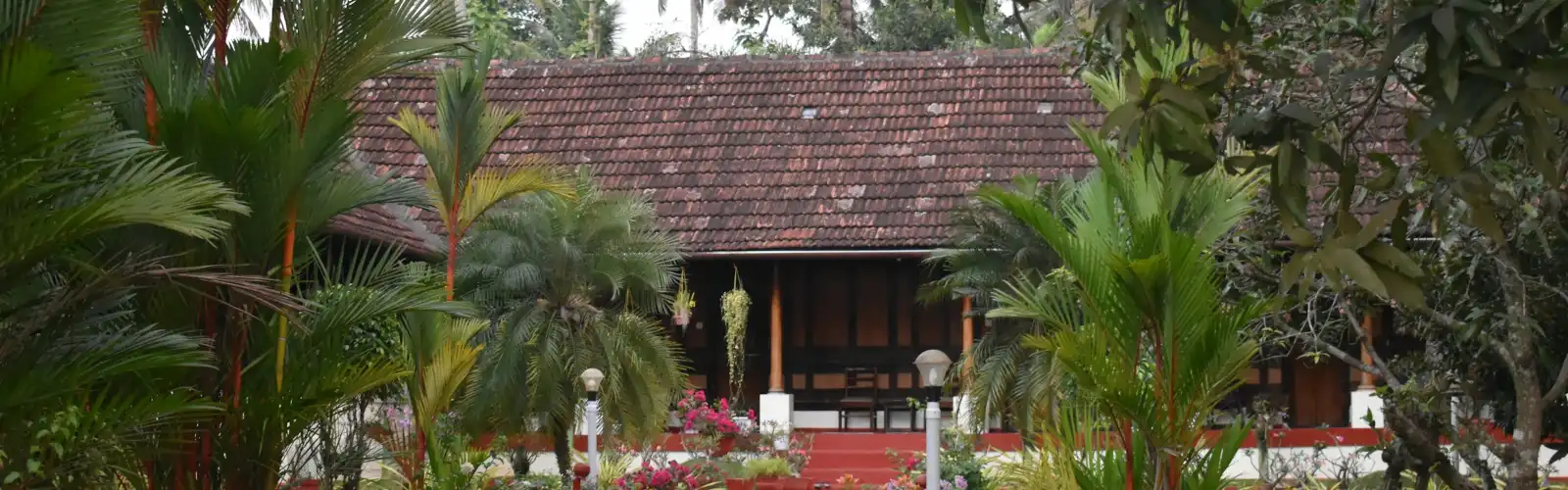 One of the best resorts in Kerala tours by Vinu Holidays.