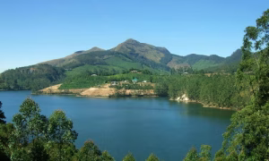 Mattupetty dam in Munnar trip