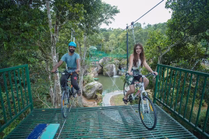 Indriya Adventure Park, Bison Valley, Munnar