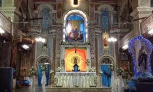 Santa Cruz Basilica Fort Kochi